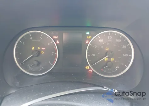 2020 Nissan Sentra S Xtronic Cvt из США, поврежденный, VIN 3N1AB8BV1LY292423